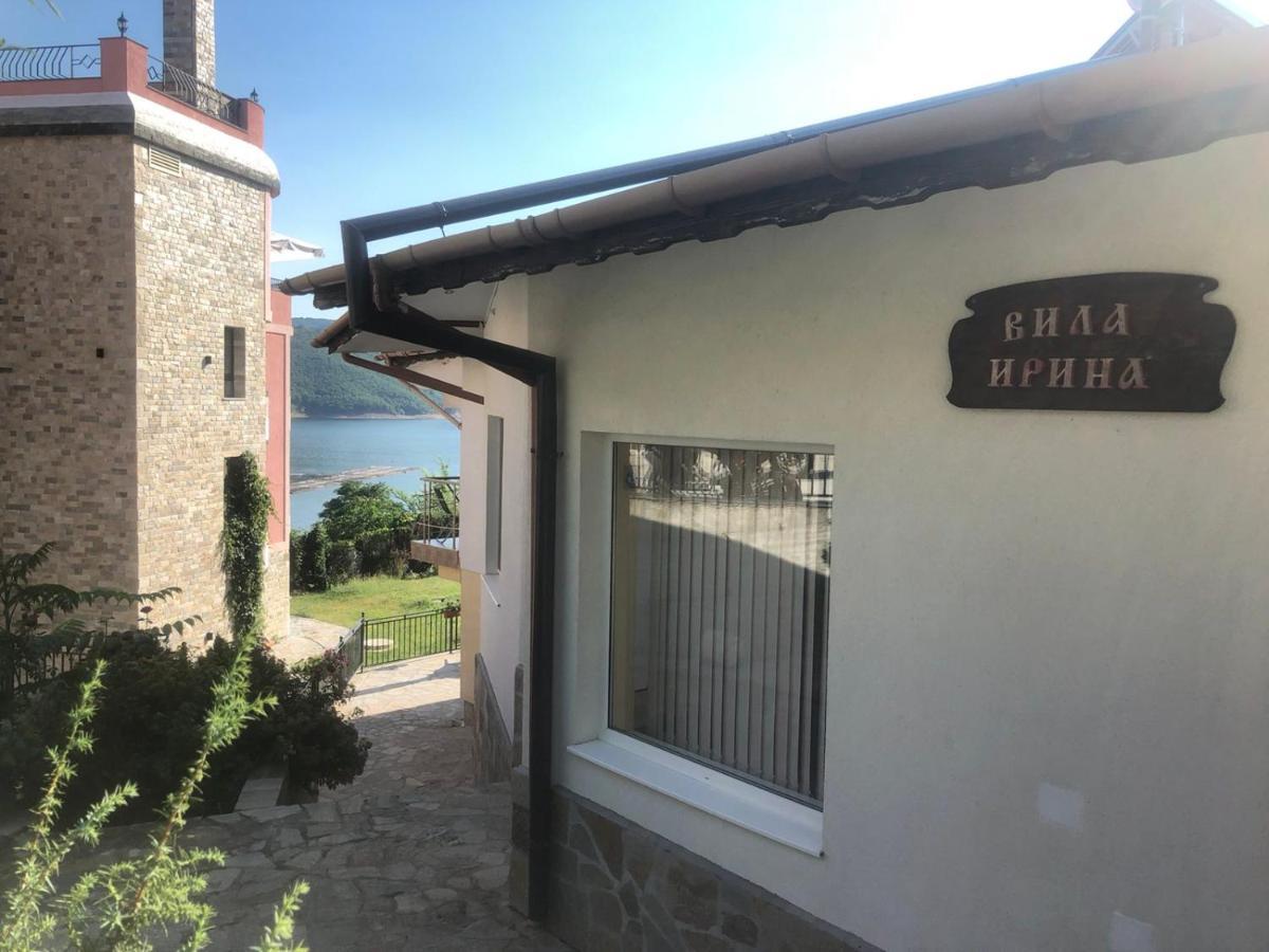 Villa Irina Kŭrdzhali Buitenkant foto